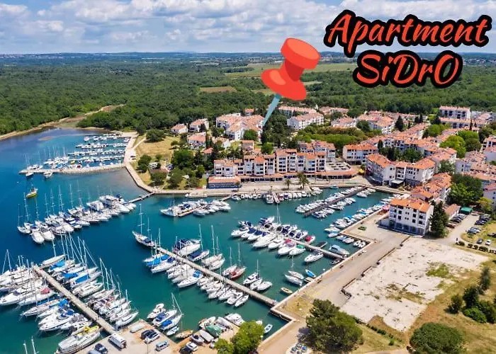 Апартаменты Sidro *