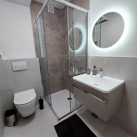 Apartman Sidro *